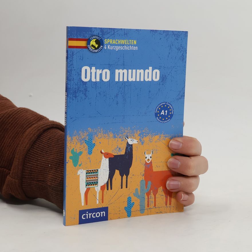 María Montes Vicente Compact Sprachwelten: Otro mundo