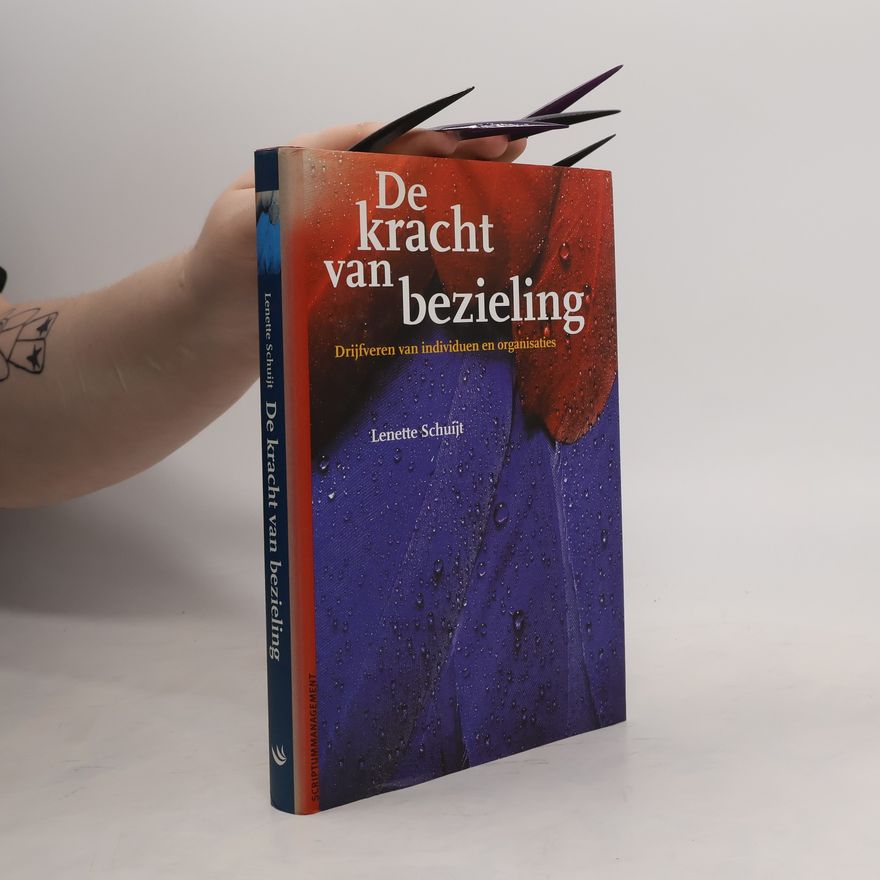 Lenette Schuijt De kracht van bezieling