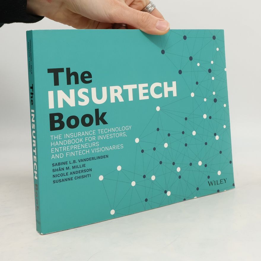 Sabine L.B. Vanderlinden The INSURTECH Book