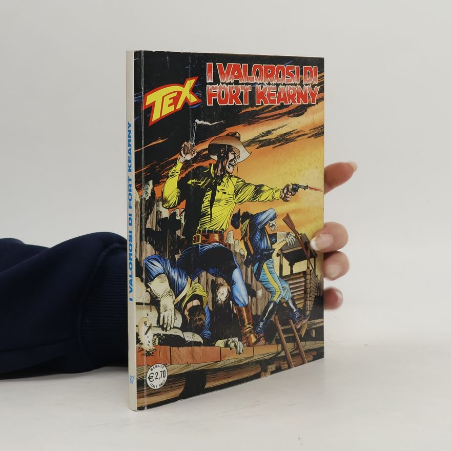 Autorenkollektiv Tex 617. I valorosi di fort Kearny