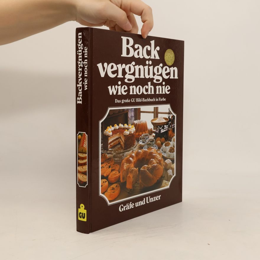 Christian Teubner Backvergnügen wie noch nie