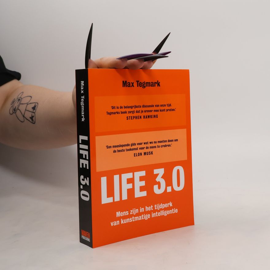 Max Tegmark Life 3.0