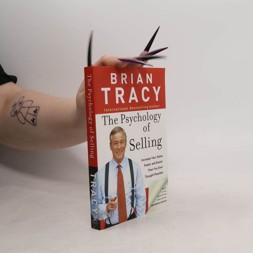 Brian Tracy The psychology of selling