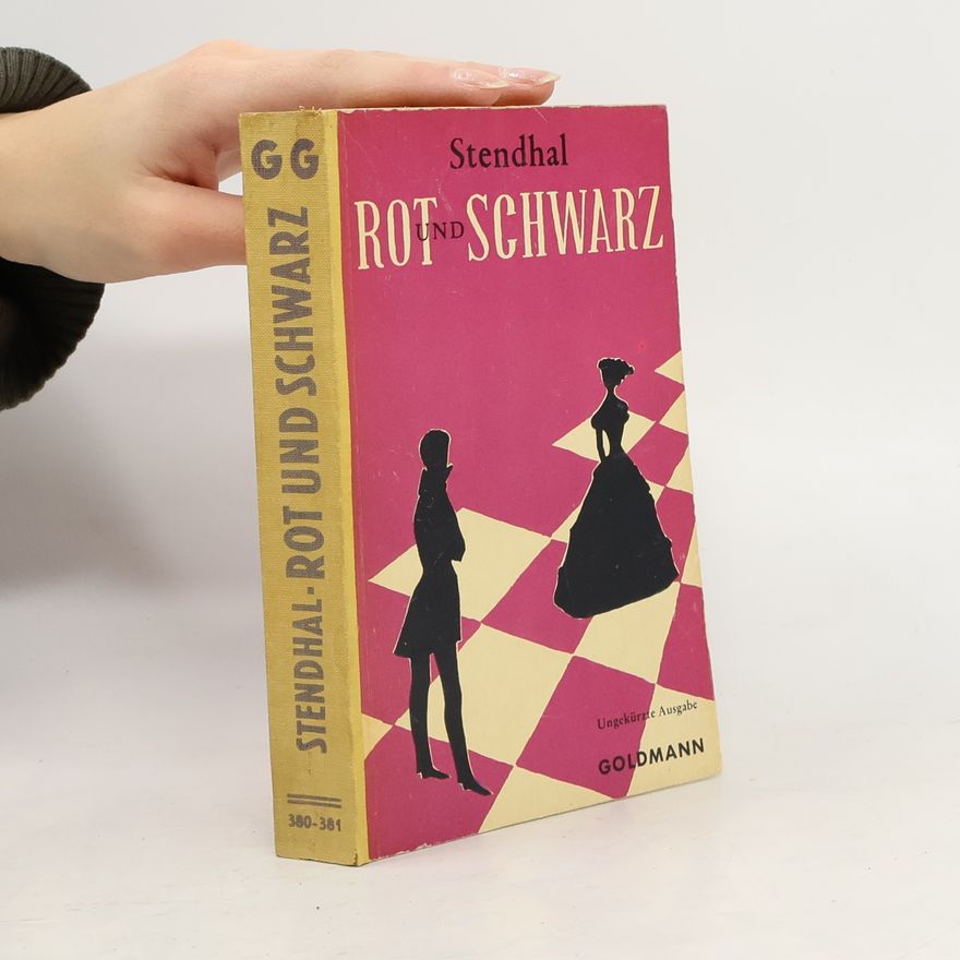 Stendhal Rot und Schwarz