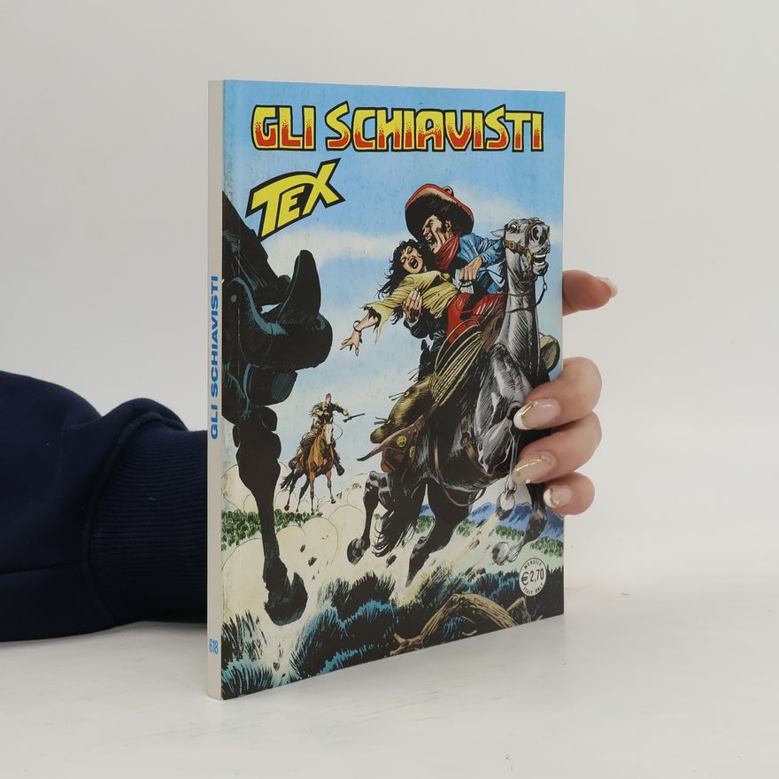 Autorenkollektiv Tex 618. Gli Schiavisti