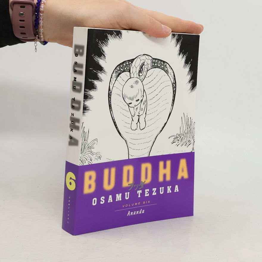 Osamu Tezuka Buddha 6: Ananda