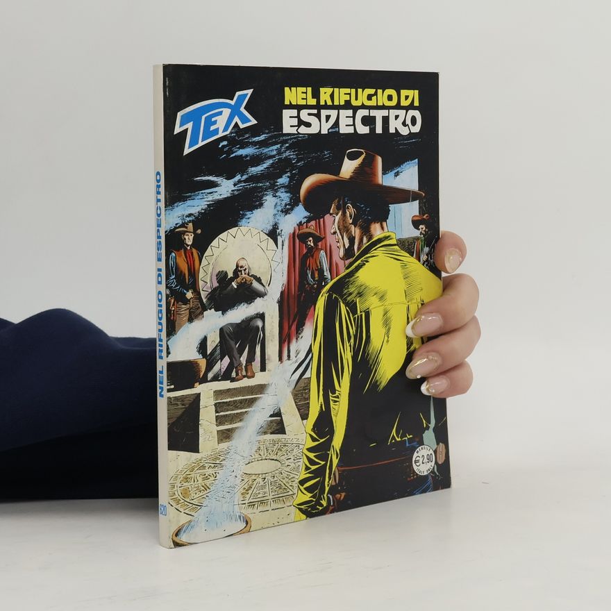 Autorenkollektiv Tex 620. Nel rifugio di espectro