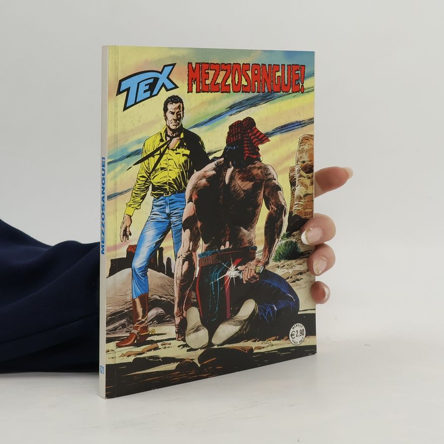Autorenkollektiv Tex 621. Mezzosangue!
