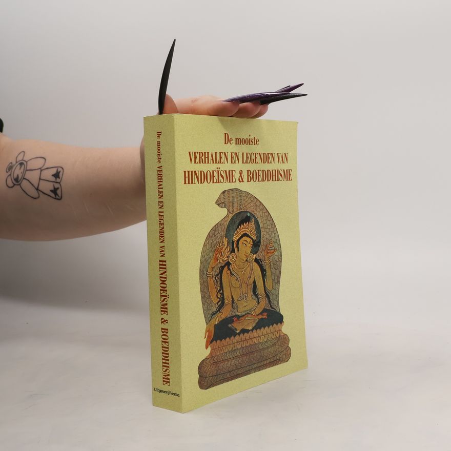Various authors De mooiste verhalen en legenden van hindoeïsme & boeddhisme