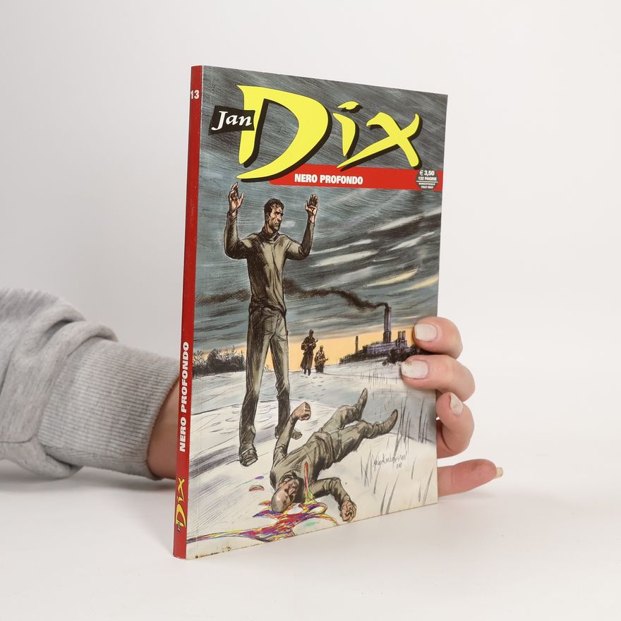 Autorenkollektiv Jan Dix 13. Nero profondo