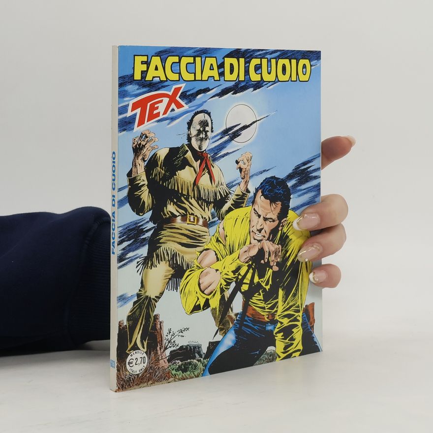 Autorenkollektiv Tex 603. Faccia di cuoio