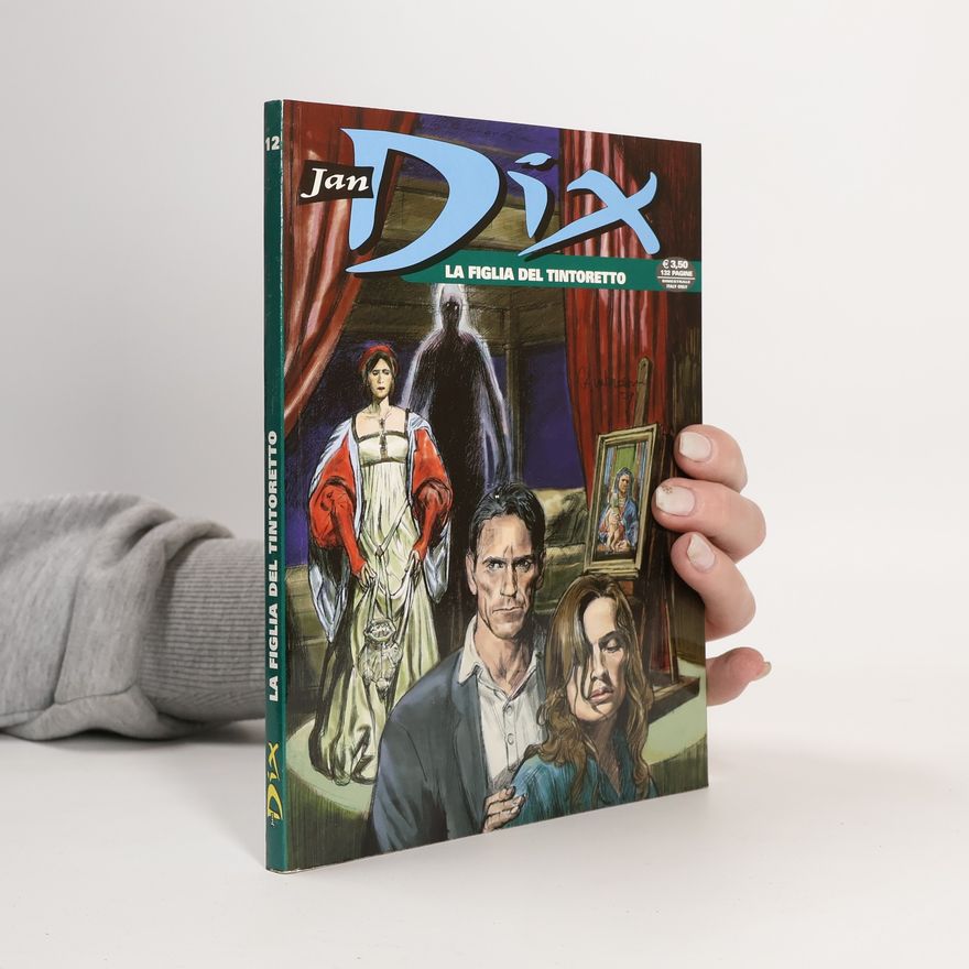 Autorenkollektiv Jan Dix 12. La figlia del tintoretto