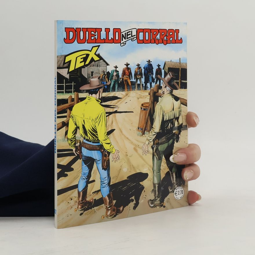 Autorenkollektiv Tex 602. Duello nel corral