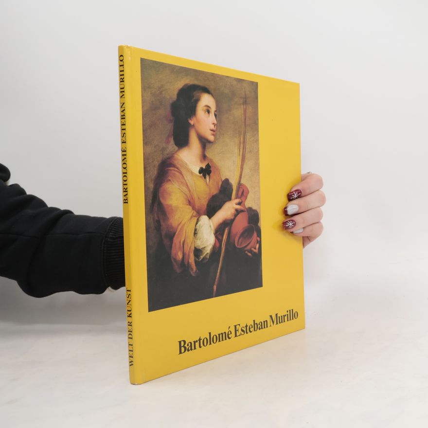 H. Takács Marianna Welt der Kunst. Bartolomé Esteban Murillo