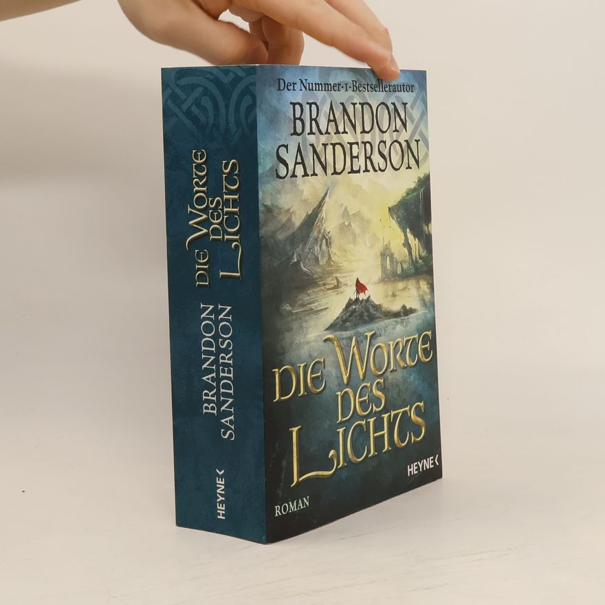 Brandon Sanderson Die Worte des Lichts