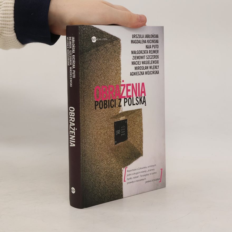 Kaja Puto Obrażenia