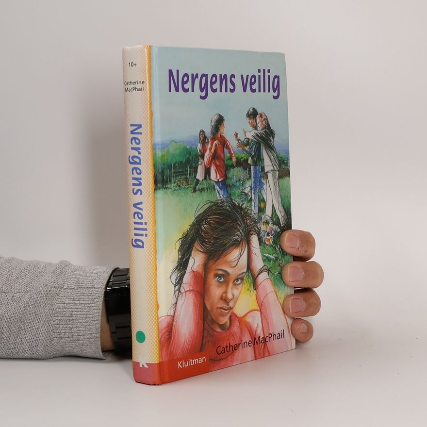 Jetty Zee Nergens veilig