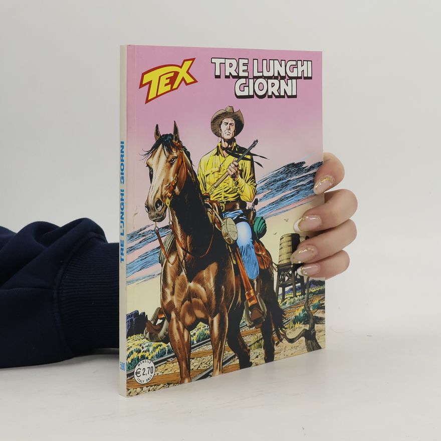 Autorenkollektiv Tex 590. Tre lunghi giorni
