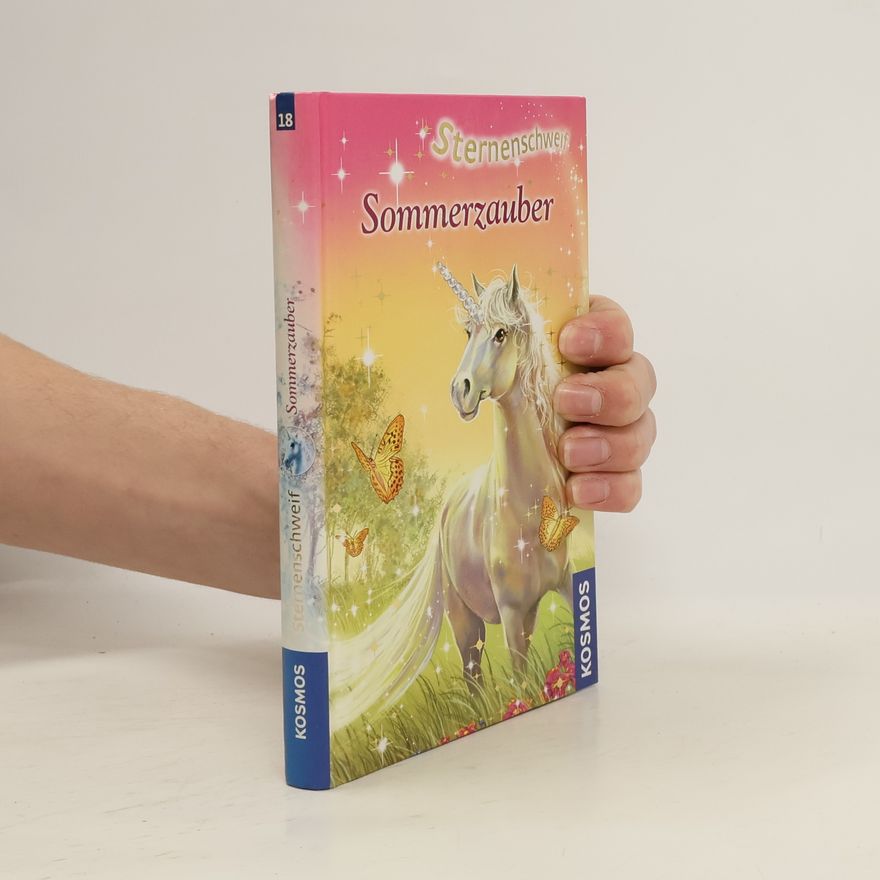 Linda Champan Sternenschweif. Sommerzauber 18