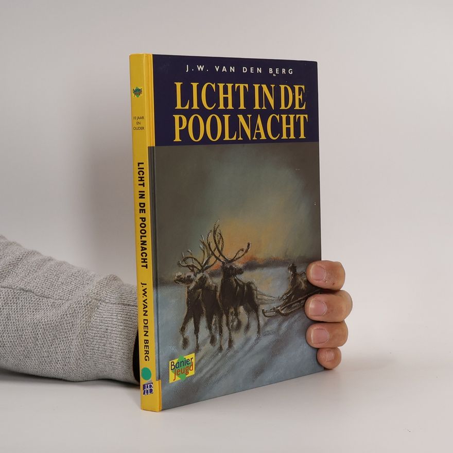 Esther van den Berg Banier Jeugd: Licht in de poolnacht