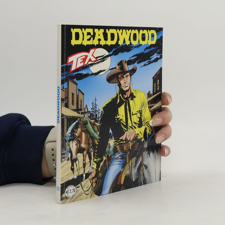 Autorenkollektiv Tex 595. Deadwood