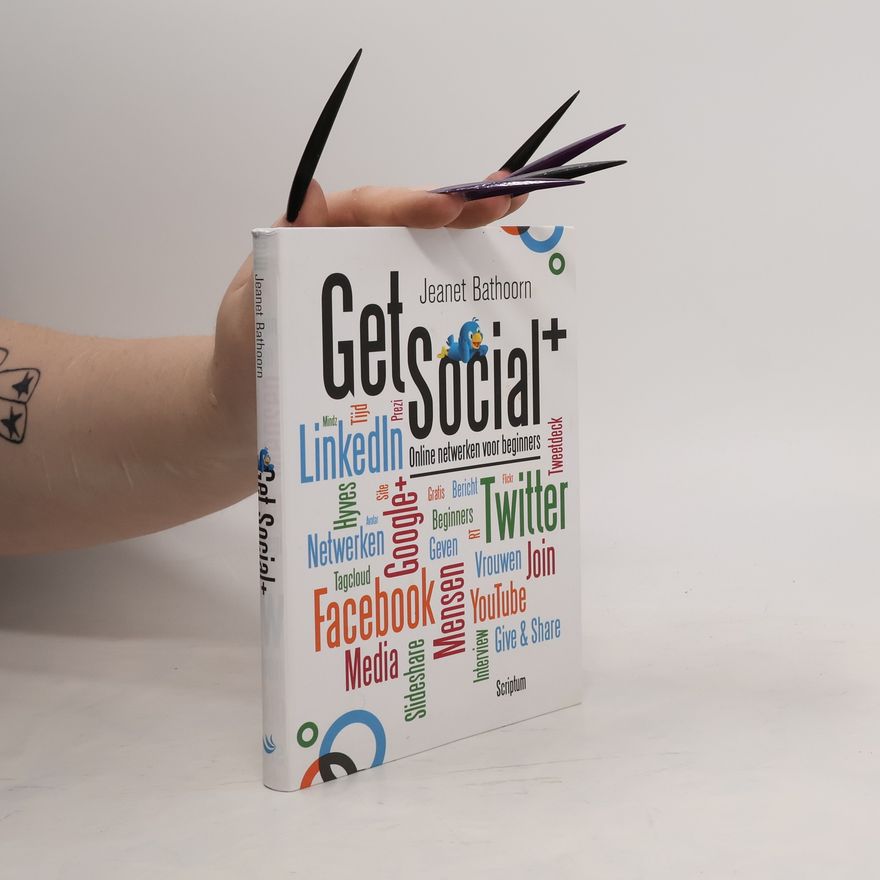 Jeanet Bathoorn Get Social+