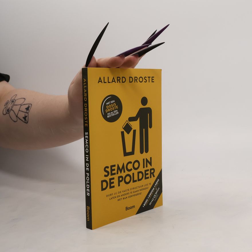 Allard Droste Semco in de polder