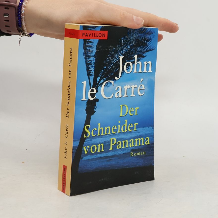 John le Carré Der Schneider von Panama