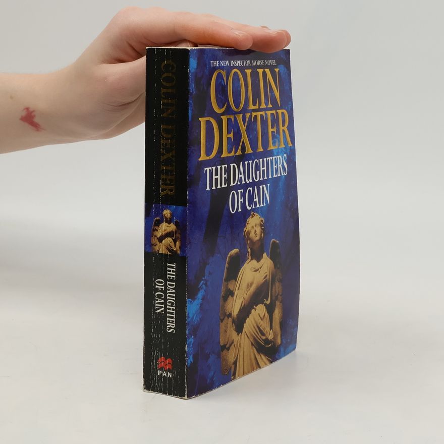 Colin Dexter The Daughters of Cain