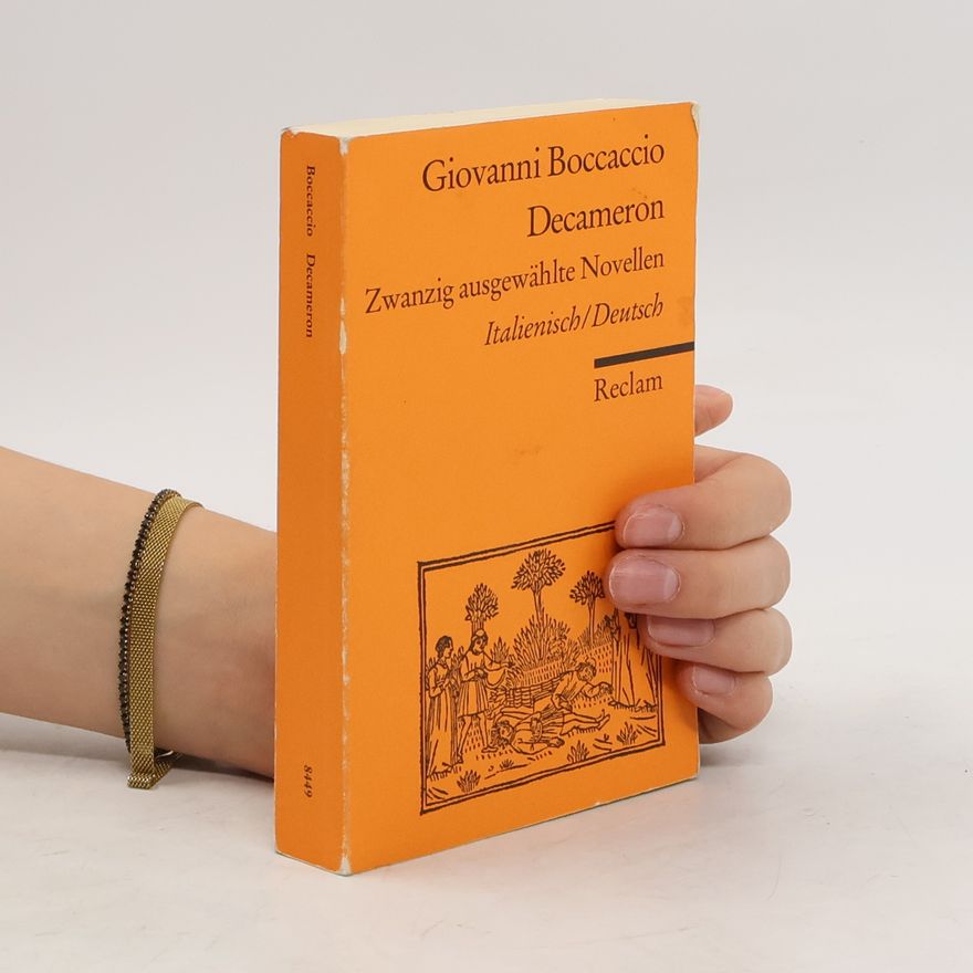 Giovanni Boccaccio Decameron