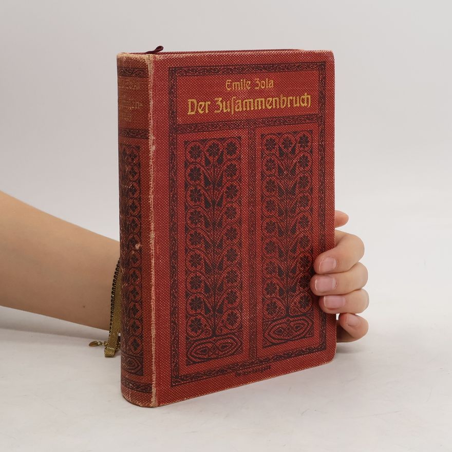 Émile Zola Der Zusammenbruch