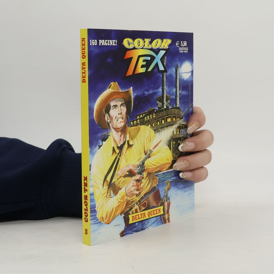 Autorenkollektiv Color Tex 5. Delta Queen