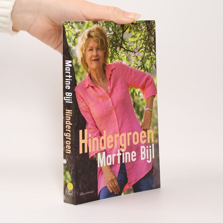 Martine Bijl Hindergroen