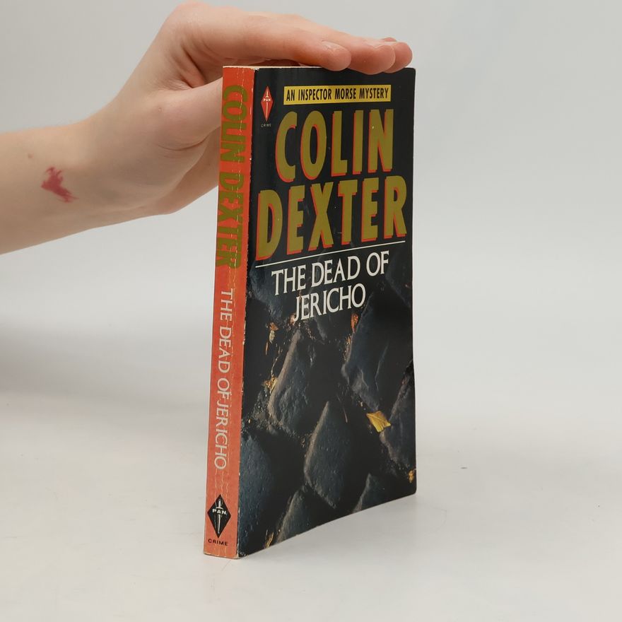 Colin Dexter The Dead of Jericho
