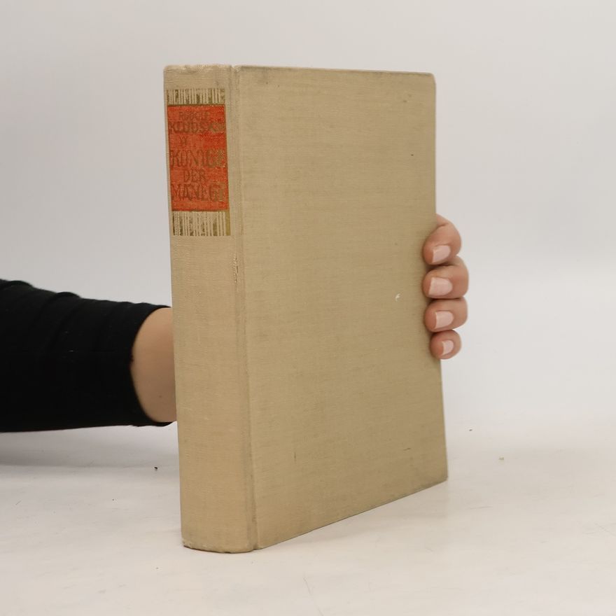Rudolf Kludsky Könige der Manege