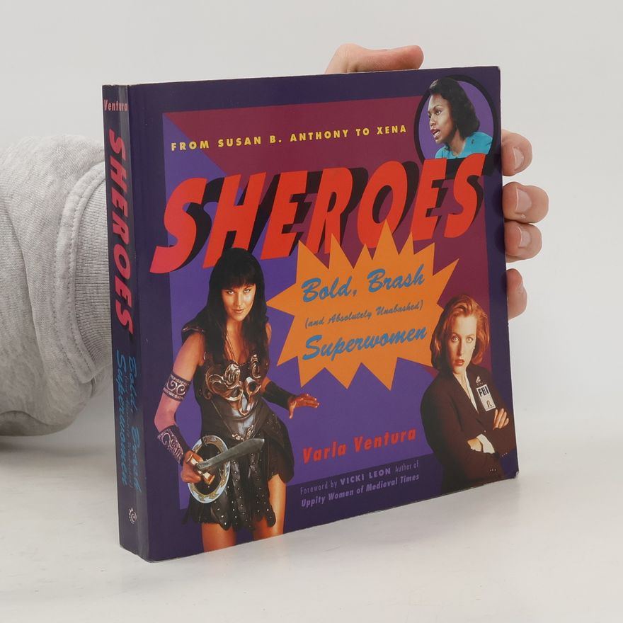 Varla Ventura Sheroes