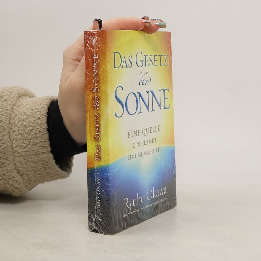 Ryūhō Ōkawa Das Gesetz der Sonne