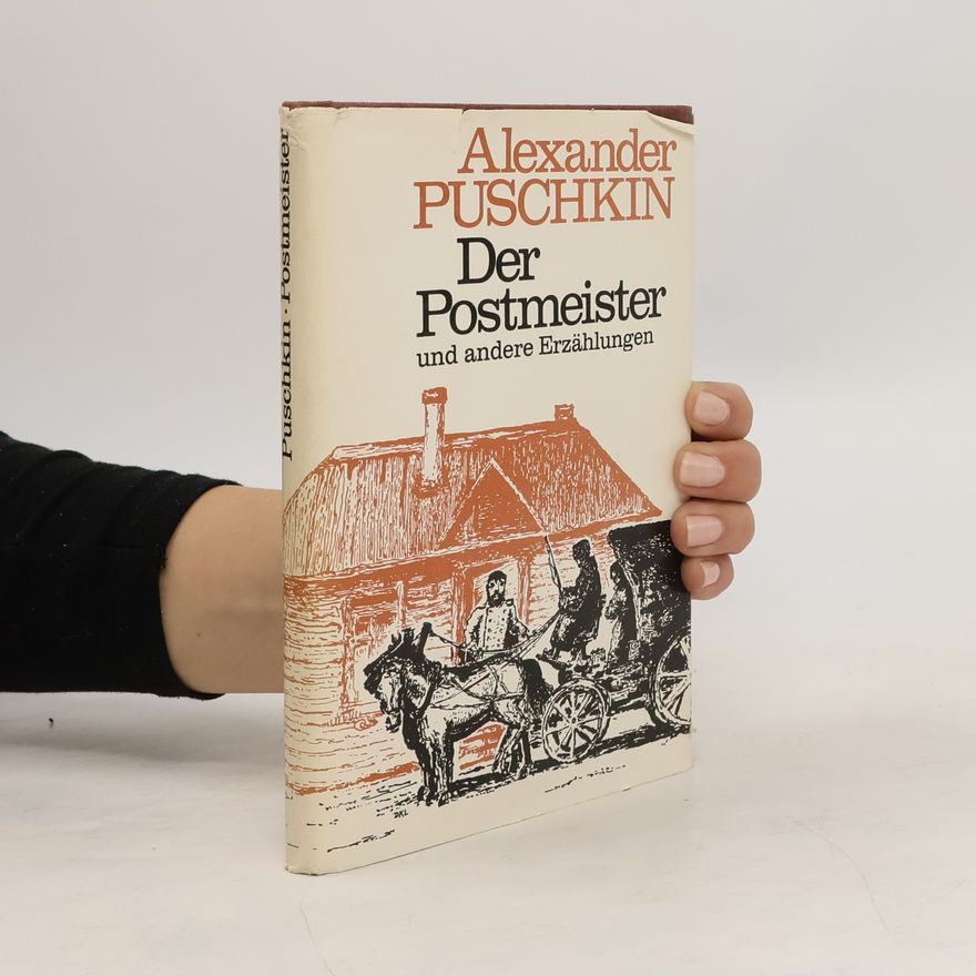 Alexander Pushkin Der Postmeister
