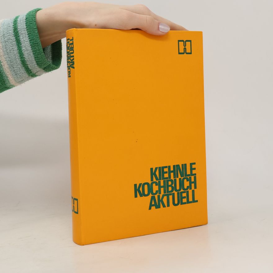 Hilde Graff-Hädecke Kiehnle-Kochbuch aktuell