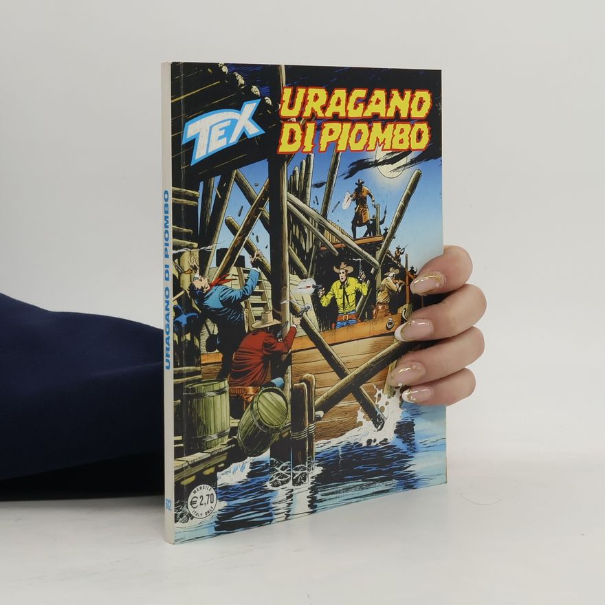 Autorenkollektiv Tex 612. Uragano di piombo