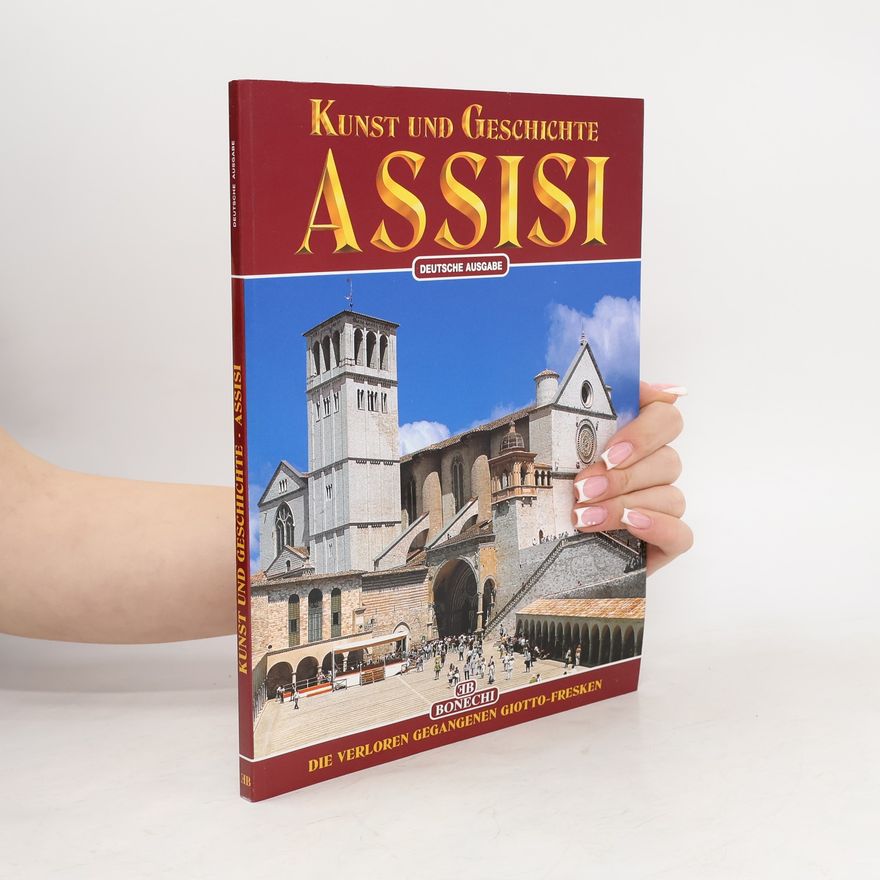 Nicola Giandomenico Kunst und Geschichte Assisi