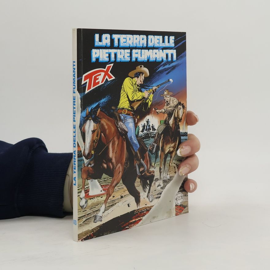 Autorenkollektiv Tex 613. La terra delle pietre fumanti