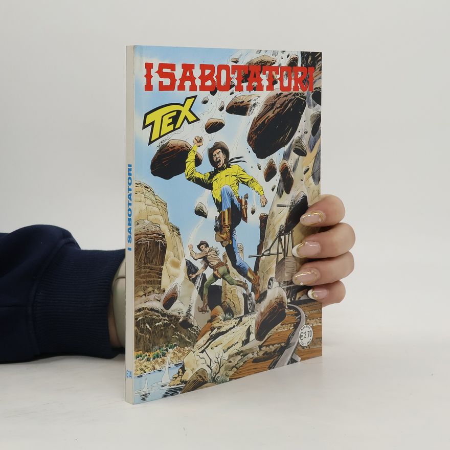 Autorenkollektiv Tex 614. I sabotatori