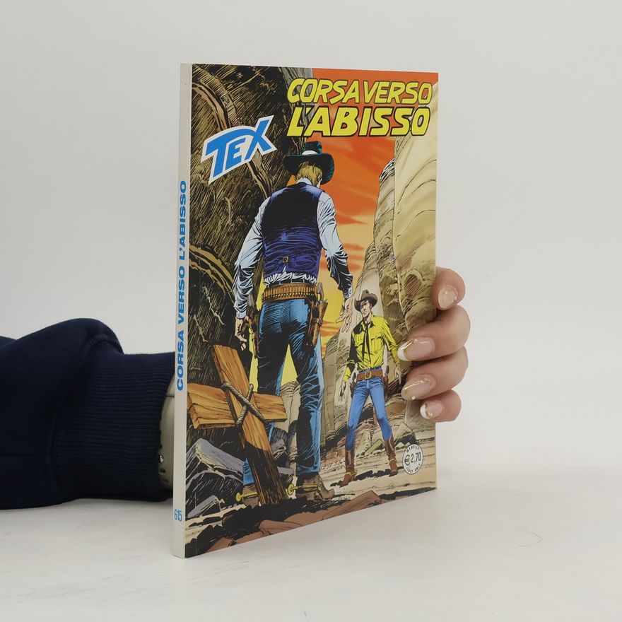 Autorenkollektiv Tex 615. Corsa verso l’abisso