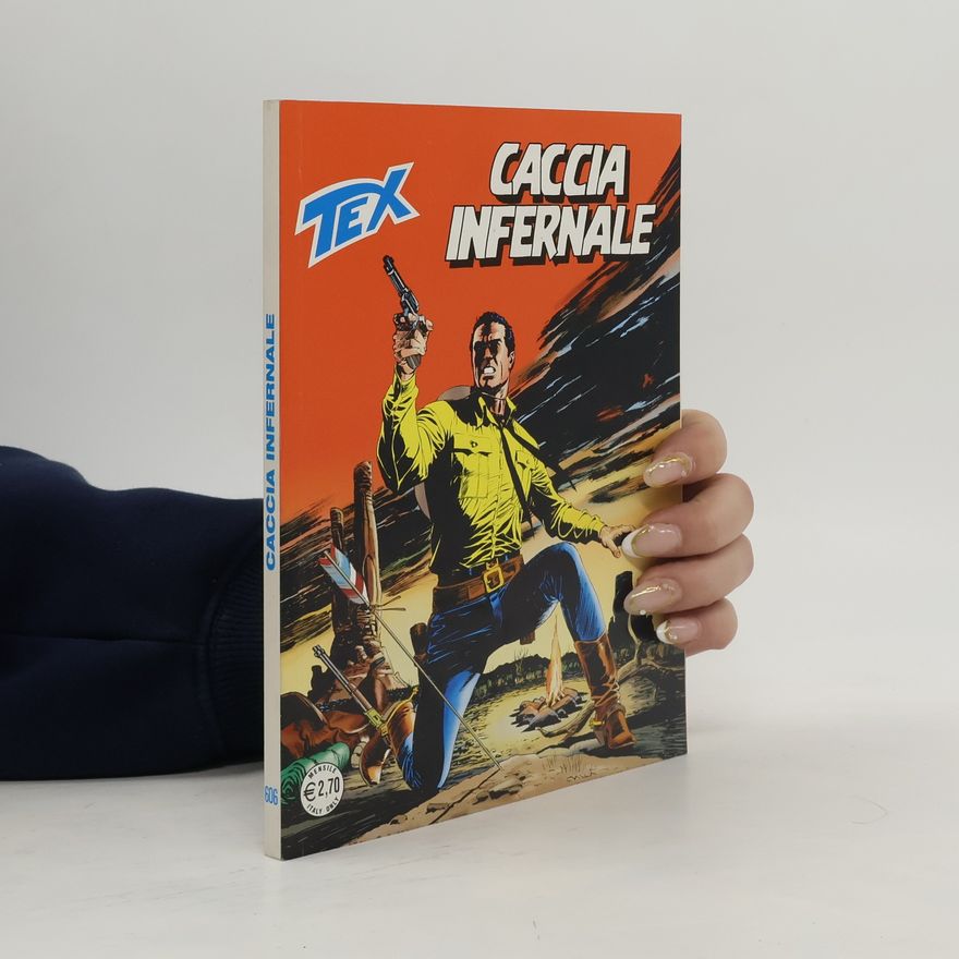 Autorenkollektiv Tex 606. Caccia infernale