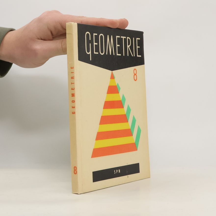 Vlastimil Macháček Geometrie pro 8. ročník