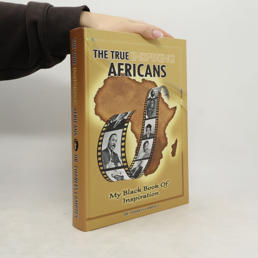 Charles Lamptey The True Inspiring Africans