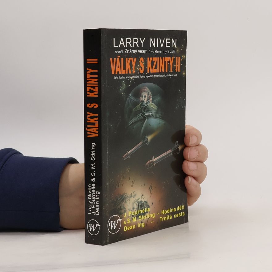 Larry Niven Války s Kzinty II