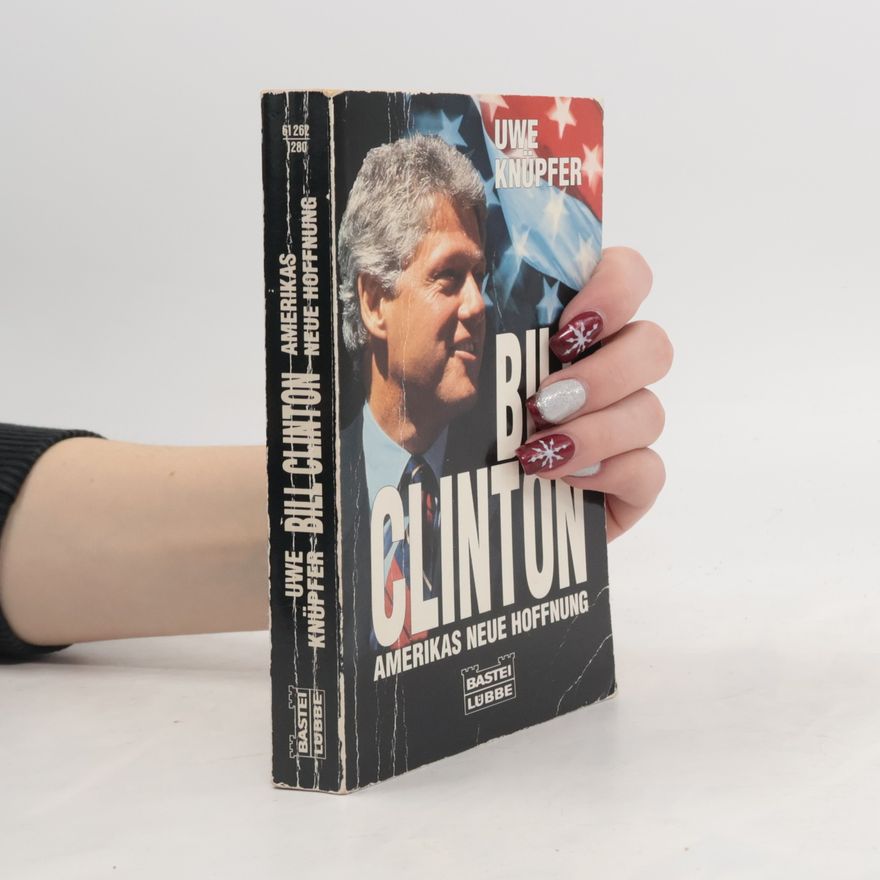 Uwe Knüpfer Bill Clinton