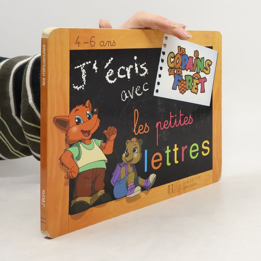 Kolektiv autorů J'écris avec les petites lettres